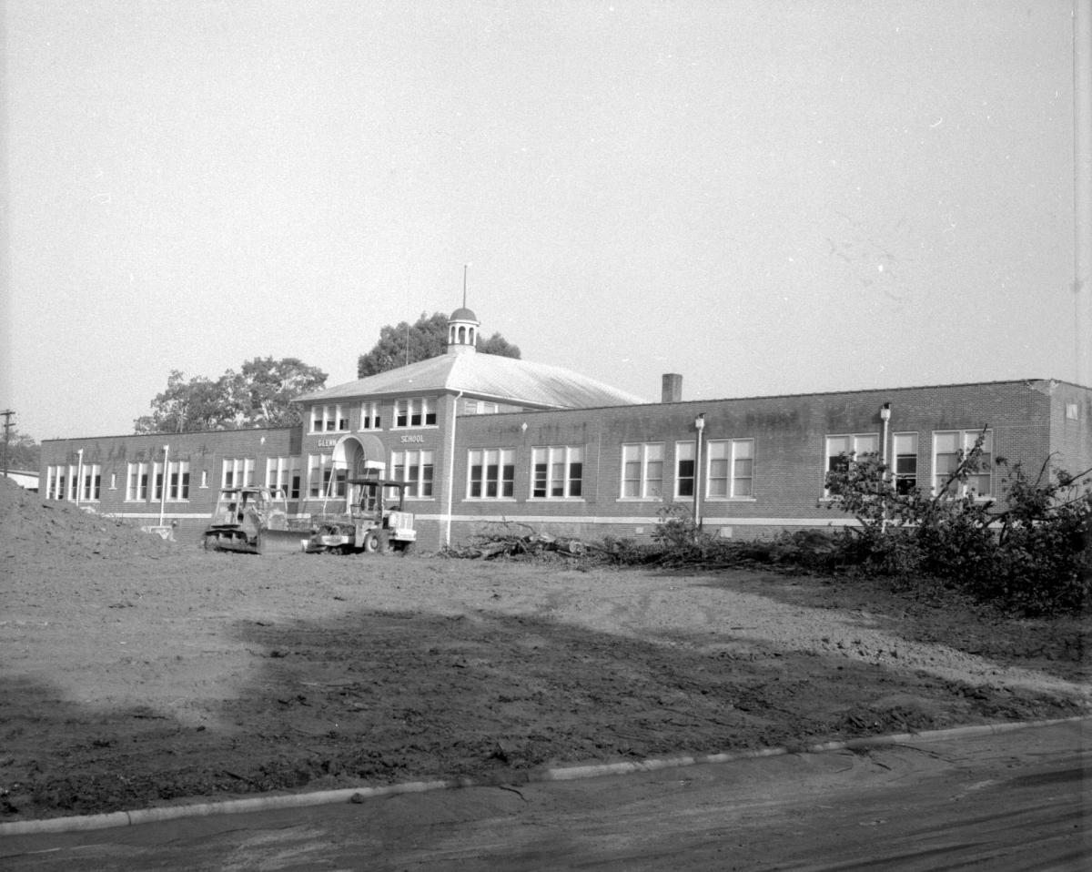 GLENN SCHOOL | Open Durham